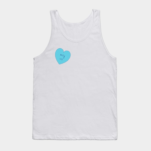 only us Tank Top by cahacc